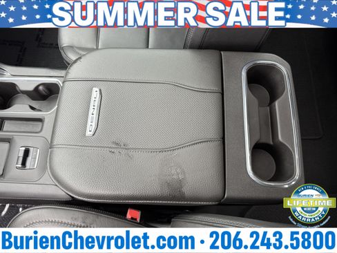 Used 2024 GMC Sierra 2500 Denali w/ Denali Reserve Package AWD/4WD image 18