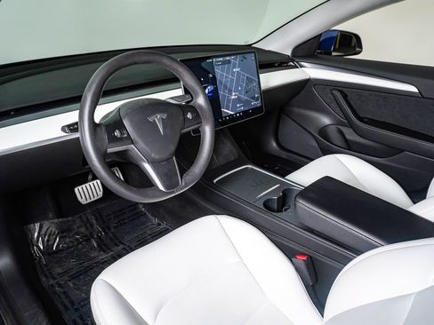 Used 2021 Tesla Model 3 Performance AWD/4WD image 19