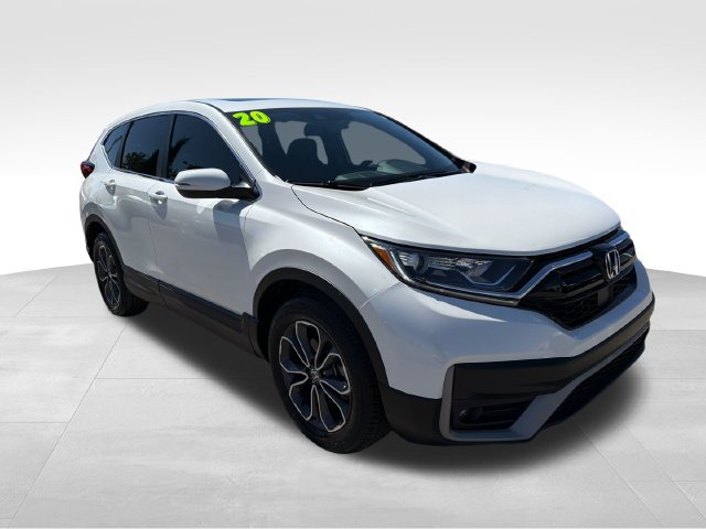 Used 2020 Honda CR-V EX-L image 1