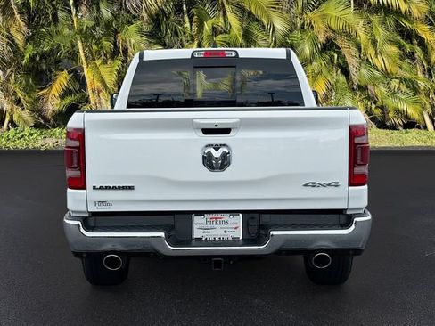 Used 2023 RAM 1500 Laramie AWD/4WD image 7