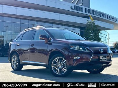 Used 2015 Lexus RX 350 FWD