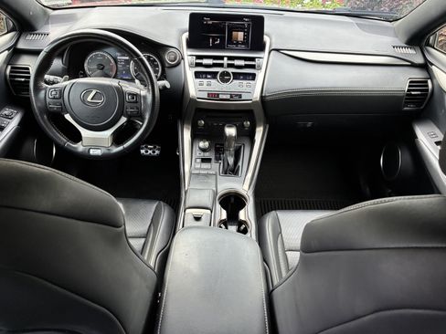 Used 2021 Lexus NX 300 F Sport w/ Accessory Package 2 FWD image 20