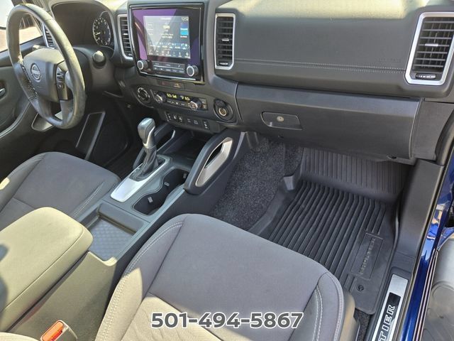 Used 2022 Nissan Frontier SV AWD/4WD image 19