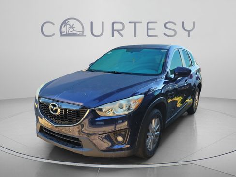Used 2013 MAZDA CX-5 Touring w/ Bose & Moonroof Pkg FWD image 5