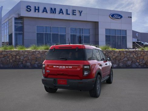 New 2025 Ford Bronco Sport Big Bend w/ Convenience Package image 8