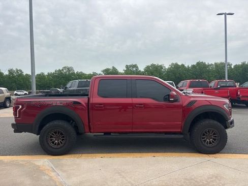 Used 2018 Ford F150 Raptor w/ Equipment Group 802A Luxury AWD/4WD image 6