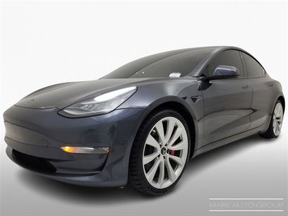 Used 2018 Tesla Model 3 Long Range