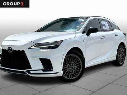 Used 2023 Lexus RX 500h F Sport w/ Cold Area Package