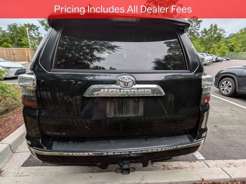 Used 2019 Toyota 4Runner Limited RWD image 6