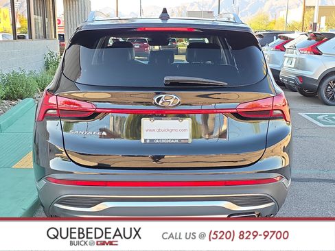Used 2022 Hyundai Santa Fe SEL w/ Convenience + Premium Package FWD image 6