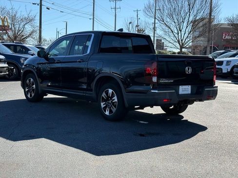 Used 2020 Honda Ridgeline RTL image 5