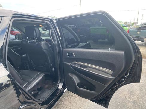 Used 2017 Dodge Durango GT w/ Nav & Power Liftgate Group AWD/4WD image 18