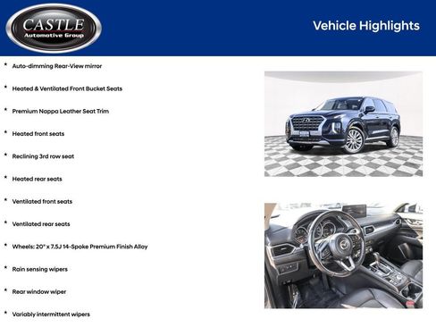Used 2020 Hyundai Palisade Limited image 7