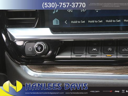 Used 2024 Chevrolet Silverado 1500 LT Trail Boss w/ Protection Package AWD/4WD image 22