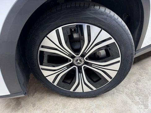 Certified 2024 Mercedes-Benz EQE 350+ 4MATIC SUV w/ Driver Assistance Package image 28