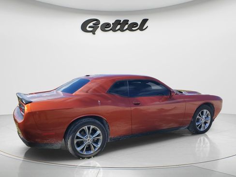 Used 2023 Dodge Challenger SXT AWD/4WD image 5