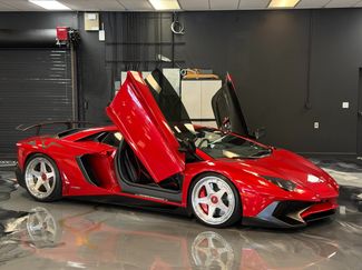 Used 2016 Lamborghini Aventador LP 750-4 Superveloce AWD/4WD video 1
