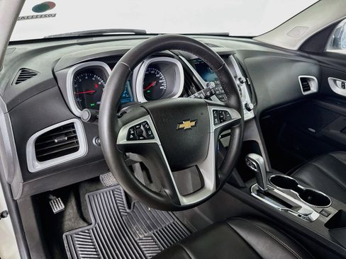 Used 2015 Chevrolet Equinox LTZ w/ LPO, Protection Package FWD image 8