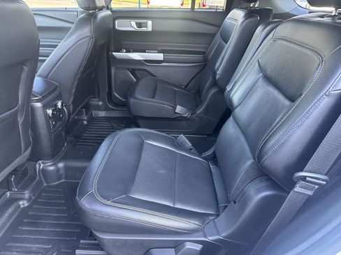 Used 2022 Ford Explorer Limited w/ Equipment Group 301A RWD image 28
