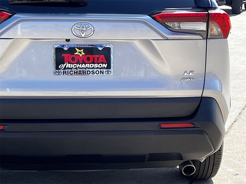 Used 2025 Toyota RAV4 LE image 6