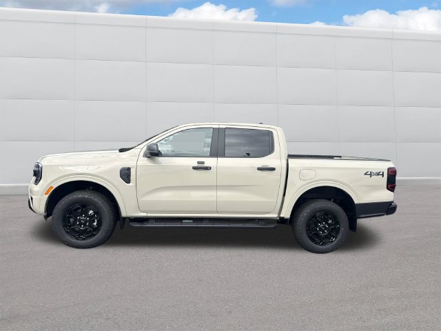 New 2026 Ford Ranger XLT w/ Black Appearance Package AWD/4WD image 2