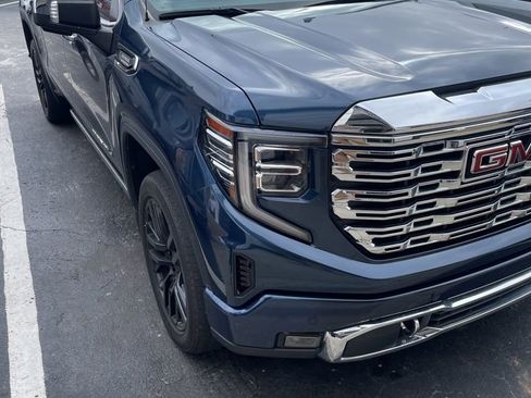 Certified 2022 GMC Sierra 1500 Denali image 1