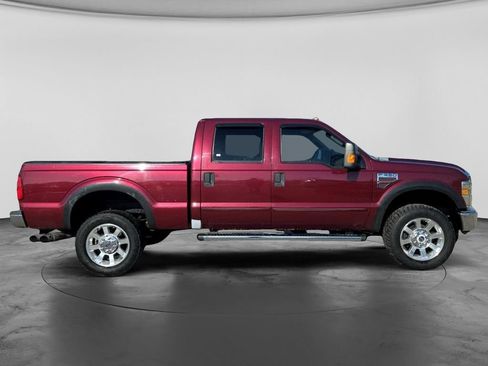 Used 2008 Ford F350 Lariat AWD/4WD image 3