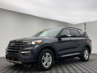 Used 2023 Ford Explorer XLT w/ Equipment Group 202A AWD/4WD video 2