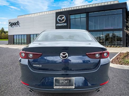 New 2026 MAZDA MAZDA3 s image 5