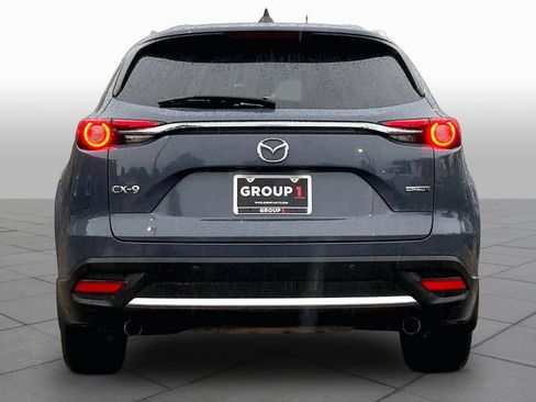 Used 2021 MAZDA CX-9 Carbon Edition FWD image 5
