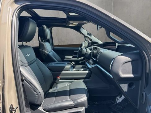 New 2027 Ford Expedition Max Platinum w/ Stealth Appearance Package AWD/4WD image 14