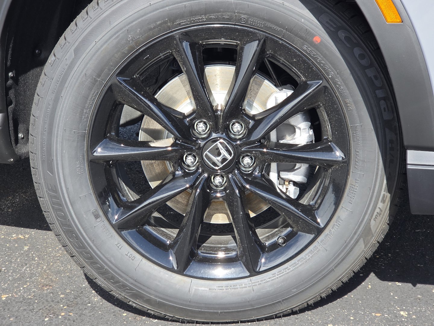 New 2027 Honda CR-V Sport-L image 13