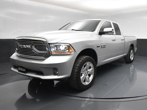 Used 2016 RAM 1500 Sport AWD/4WD image 2
