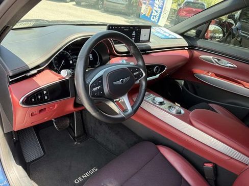 Used 2023 Genesis GV70 2.5T w/ Sport Prestige Package AWD/4WD image 12