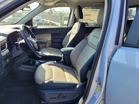 New 2026 Ford Maverick Lariat w/ 4K Tow Package image 35