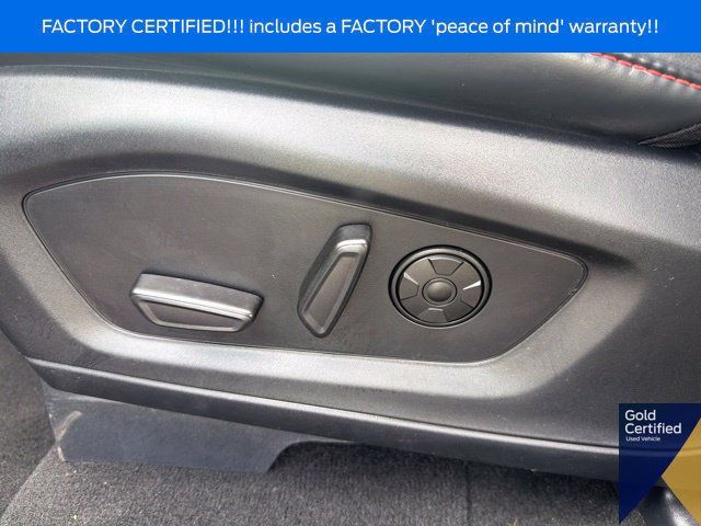Used 2025 Ford Explorer ST w/ Sun And Sound Package AWD/4WD image 33