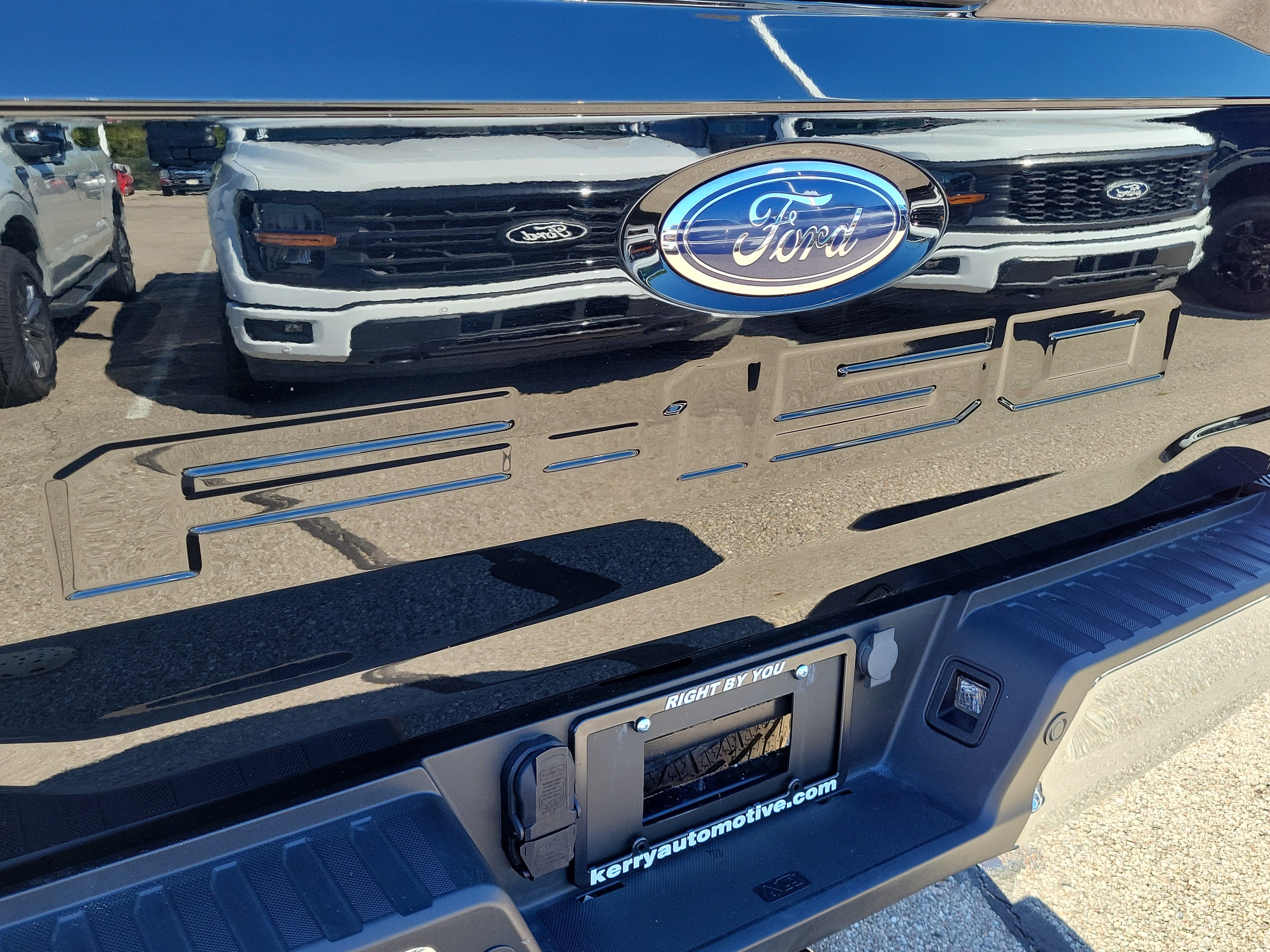 Used 2023 Ford F150 XLT w/ XTR Package AWD/4WD image 6