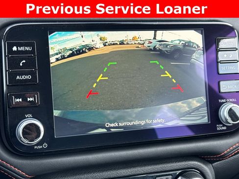 Certified 2024 Nissan Versa SR w/ Electronics Package image 21