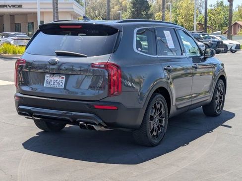 Used 2021 Kia Telluride SX w/ Nightfall Edition Package AWD/4WD image 5