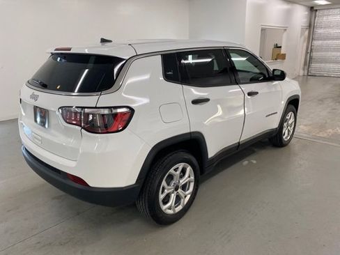 New 2025 Jeep Compass Sport image 6