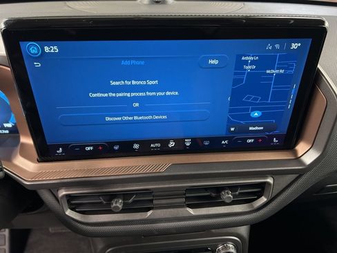 New 2025 Ford Bronco Sport Outer Banks w/ Outer Banks Tech Package+ AWD/4WD image 10