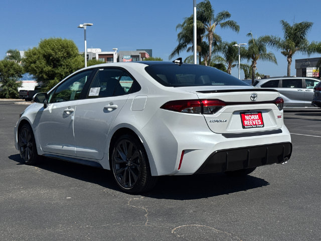 New 2026 Toyota Corolla XSE FWD image 12