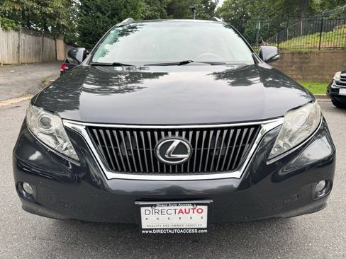 Used 2010 Lexus RX 350 AWD image 2