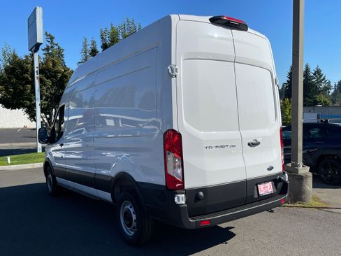 New 2025 Ford Transit 250 148 High Roof w/ Load Area Protection Package image 5