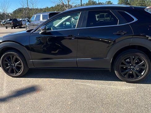 Used 2025 MAZDA CX-30 AWD 2.5 S w/ Select Sport Pkg image 11