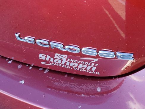 Used 2017 Buick LaCrosse Essence w/ Sun and Shade Package image 39