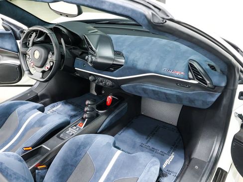 Used 2020 Ferrari 488 Pista Spider RWD image 50
