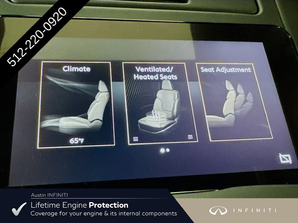 New 2027 INFINITI QX80 Autograph w/ Premium Cargo Package AWD/4WD image 33