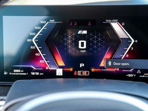 New 2026 BMW X6 M60i image 13