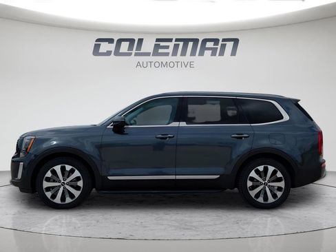 Used 2020 Kia Telluride S AWD/4WD image 2